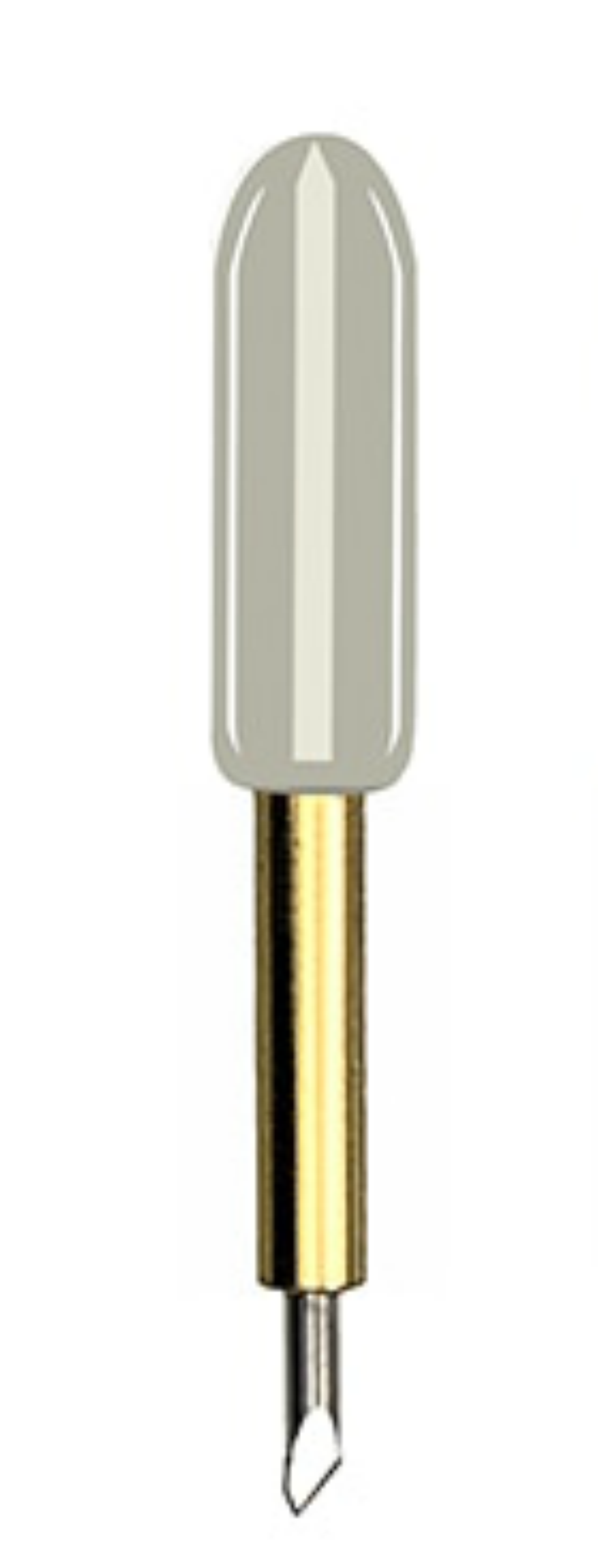 Cricut | Premium Fine Point Blade | 45 Grad Winkel | Plottermesser | Alternatives Messer | Deutsche Qualität